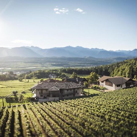 Апартаменти Nofnerhof Апп'яно-сулла-Страда-дель-Віно Екстер'єр фото