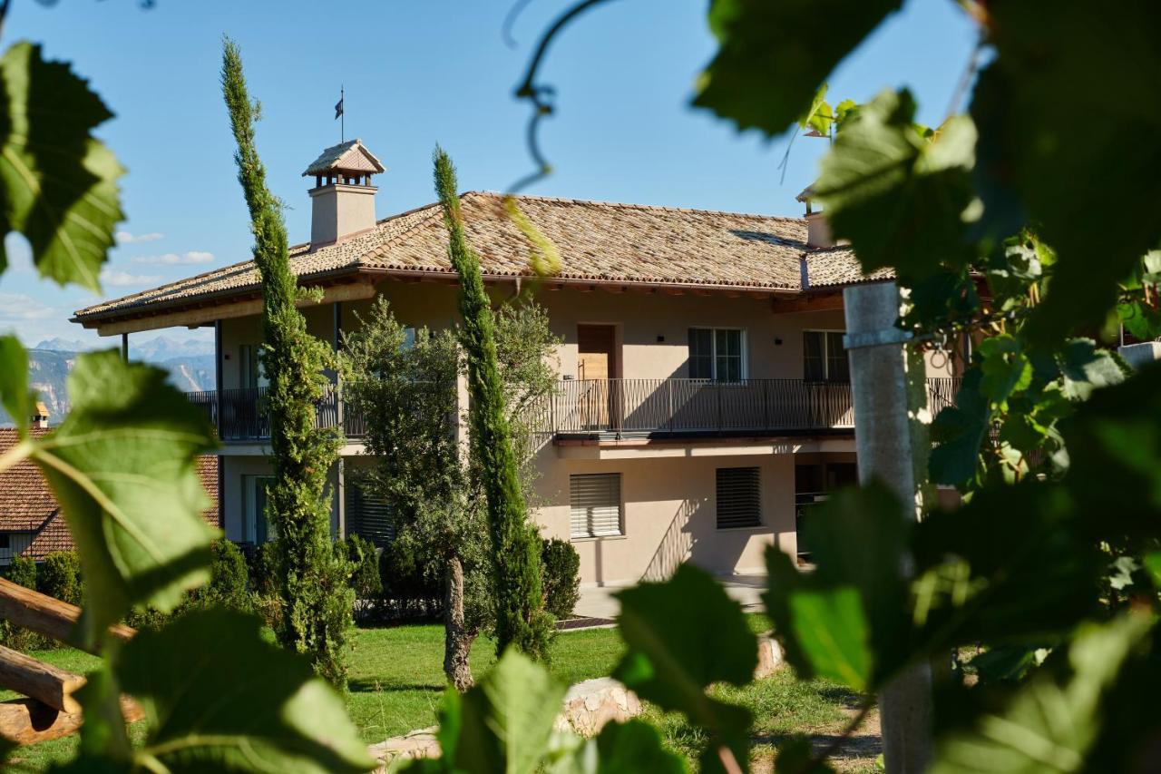 Апартаменти Nofnerhof Апп'яно-сулла-Страда-дель-Віно Екстер'єр фото
